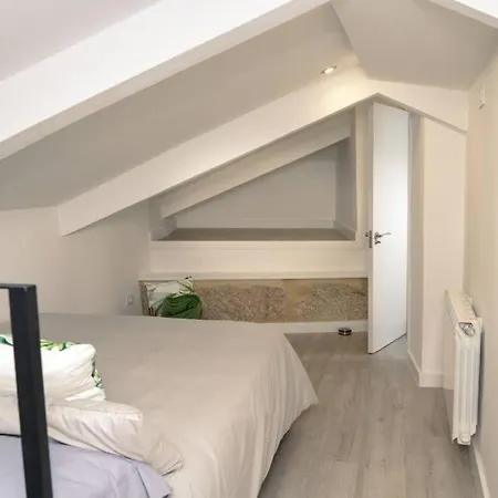 Emblematico Y Encantador Apartamento Centro Appartamento Vigo