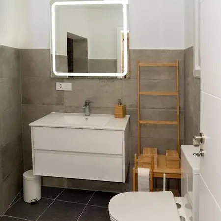 Appartamento Emblematico Y Encantador Apartamento Centro *