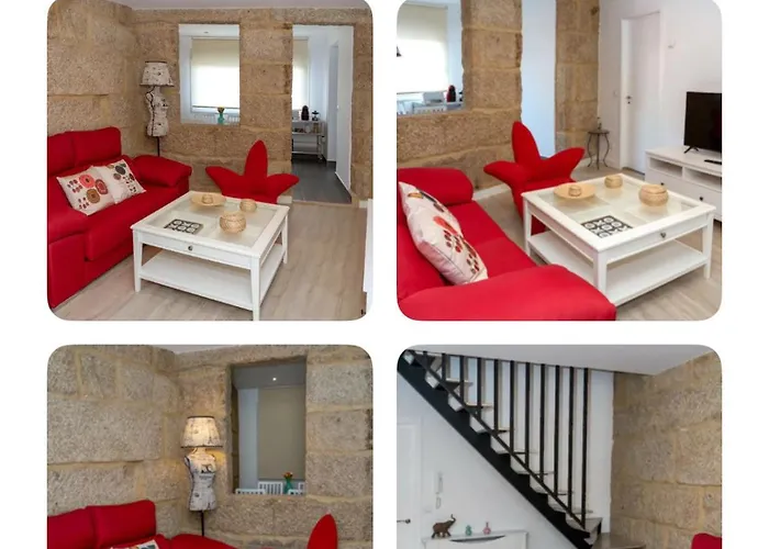 Apartmán Emblematico Y Encantador Apartamento Centro Vigo