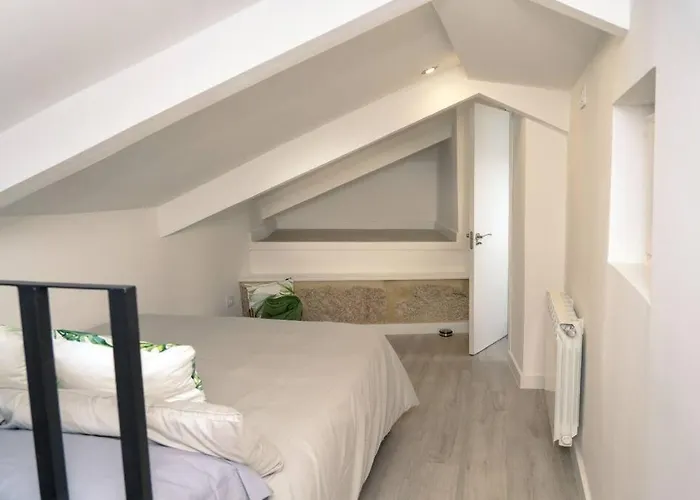 Emblematico Y Encantador Apartamento Centro Apartmán Vigo