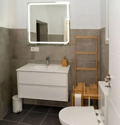 Apartmán Emblematico Y Encantador Apartamento Centro *