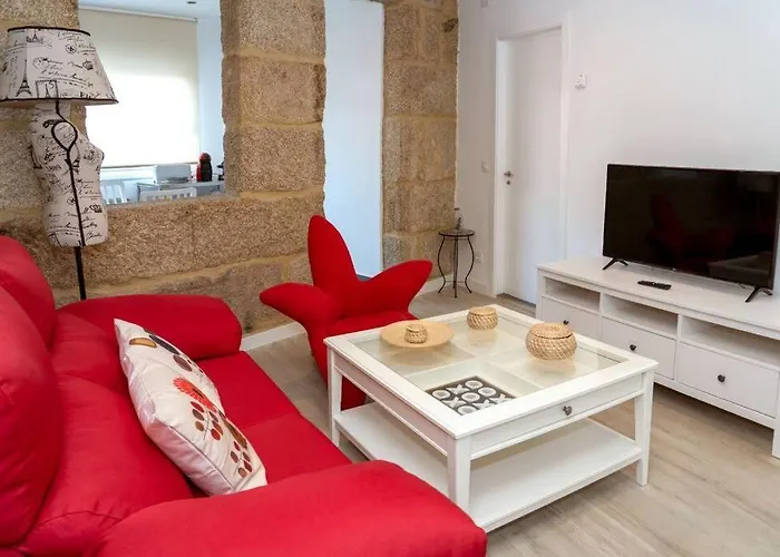 Apartmán Emblematico Y Encantador Apartamento Centro