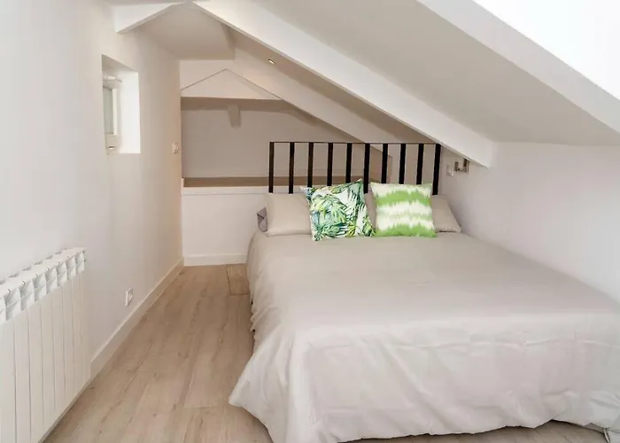 Emblematico Y Encantador Apartamento Centro Vigo