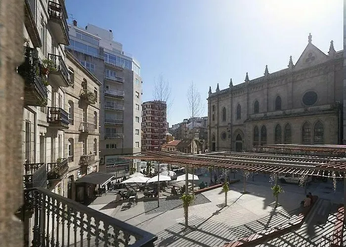 Apartmán Emblematico Y Encantador Apartamento Centro *